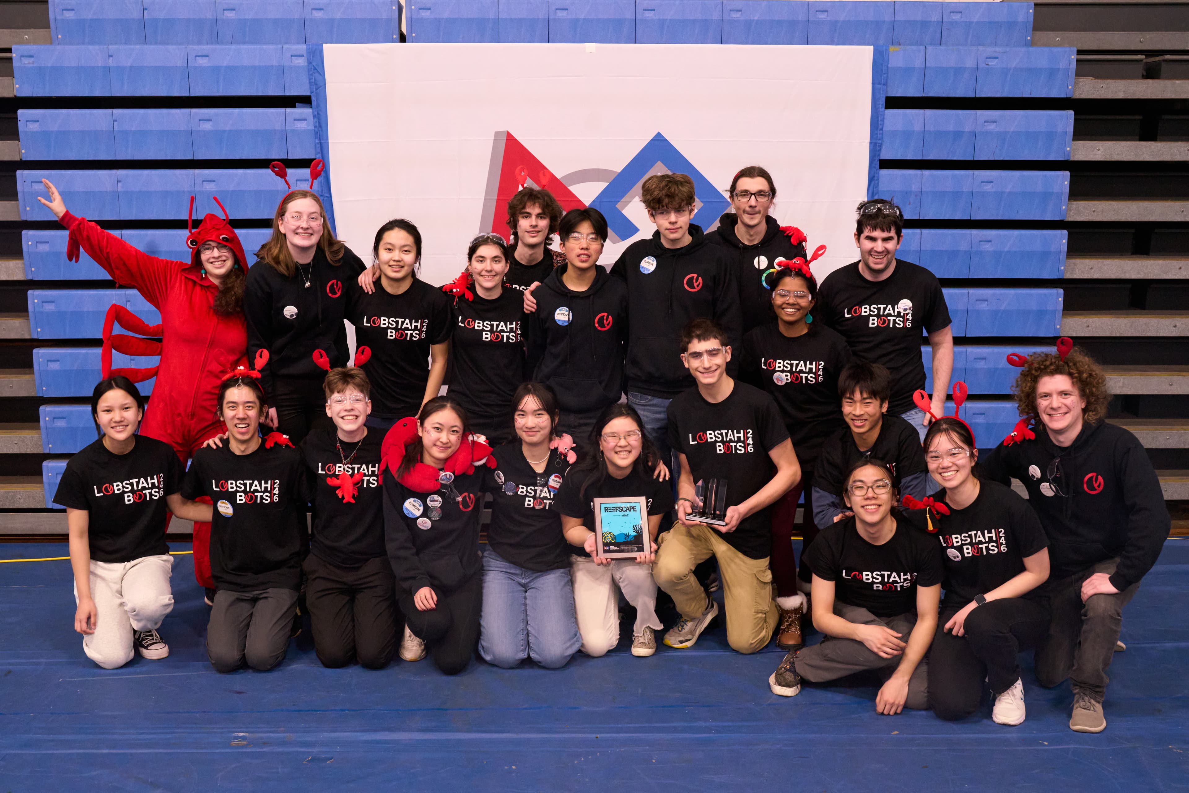 2025 Excellence in Engineering Award Photo