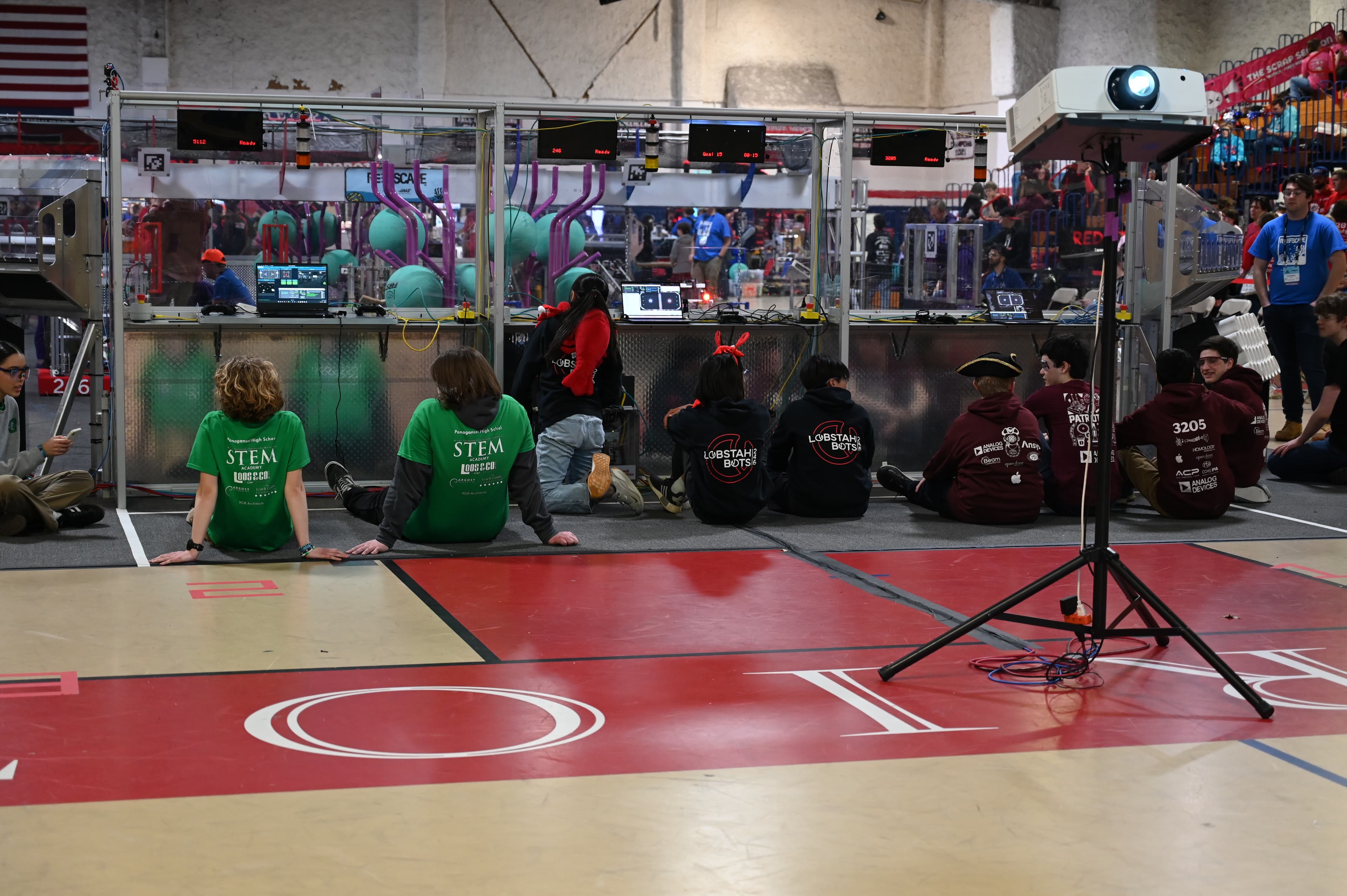 2025 Gracious Professionalism® Award Photo