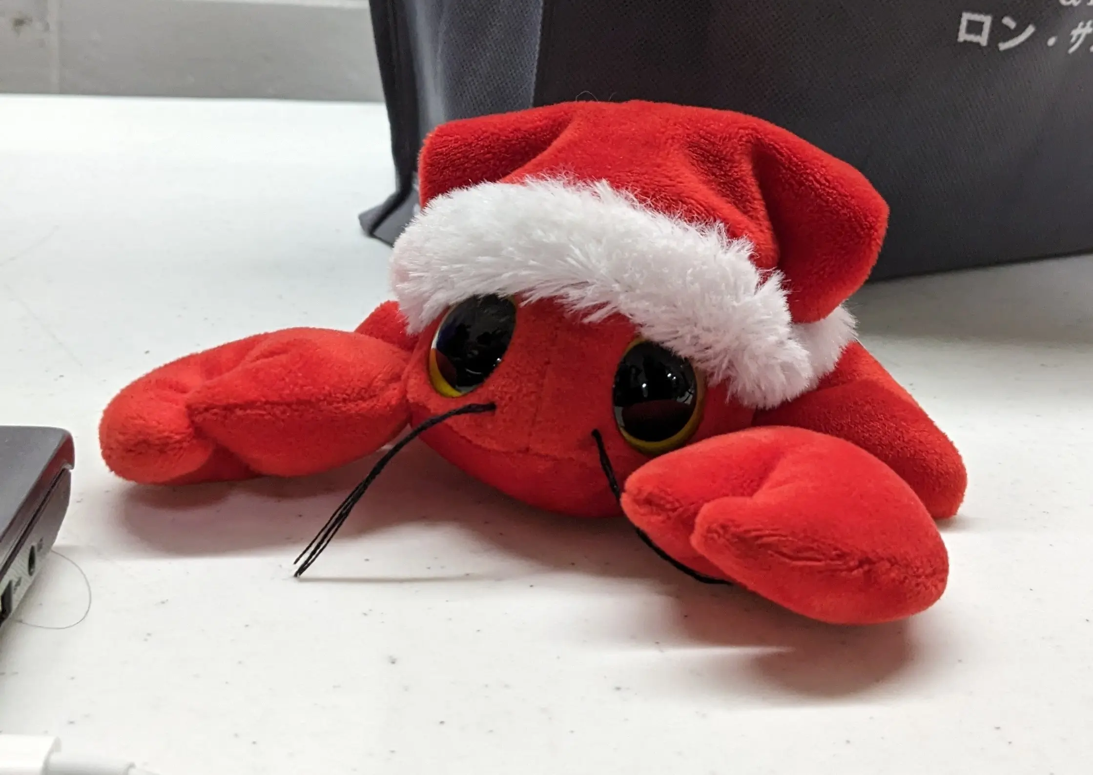 Santa Lobster